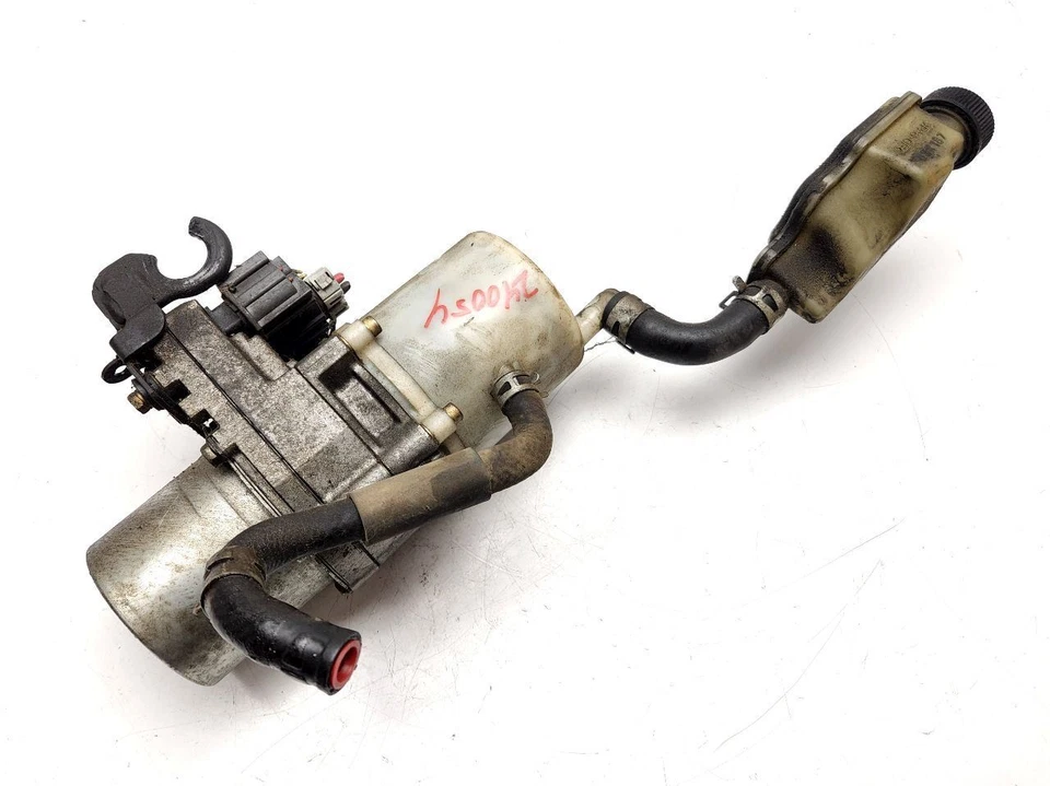 Bomba de dirección asistida Mazda 3 2004 2005 montada en marco eléctrico OEM BP4L32600 Foto 1 de 4