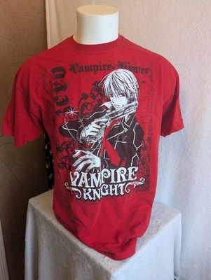 Vampire Hunter t shirt Vampire Knight - Image 1 of 2
