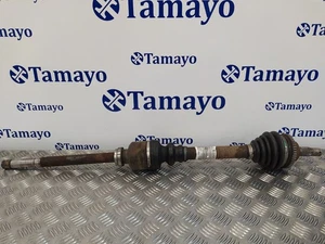 9625461080 GETRIEBE VORNE RECHTS / 1057889 FÜR PEUGEOT 206 CC 1.6 16V CAT - Imagen 1 de 10