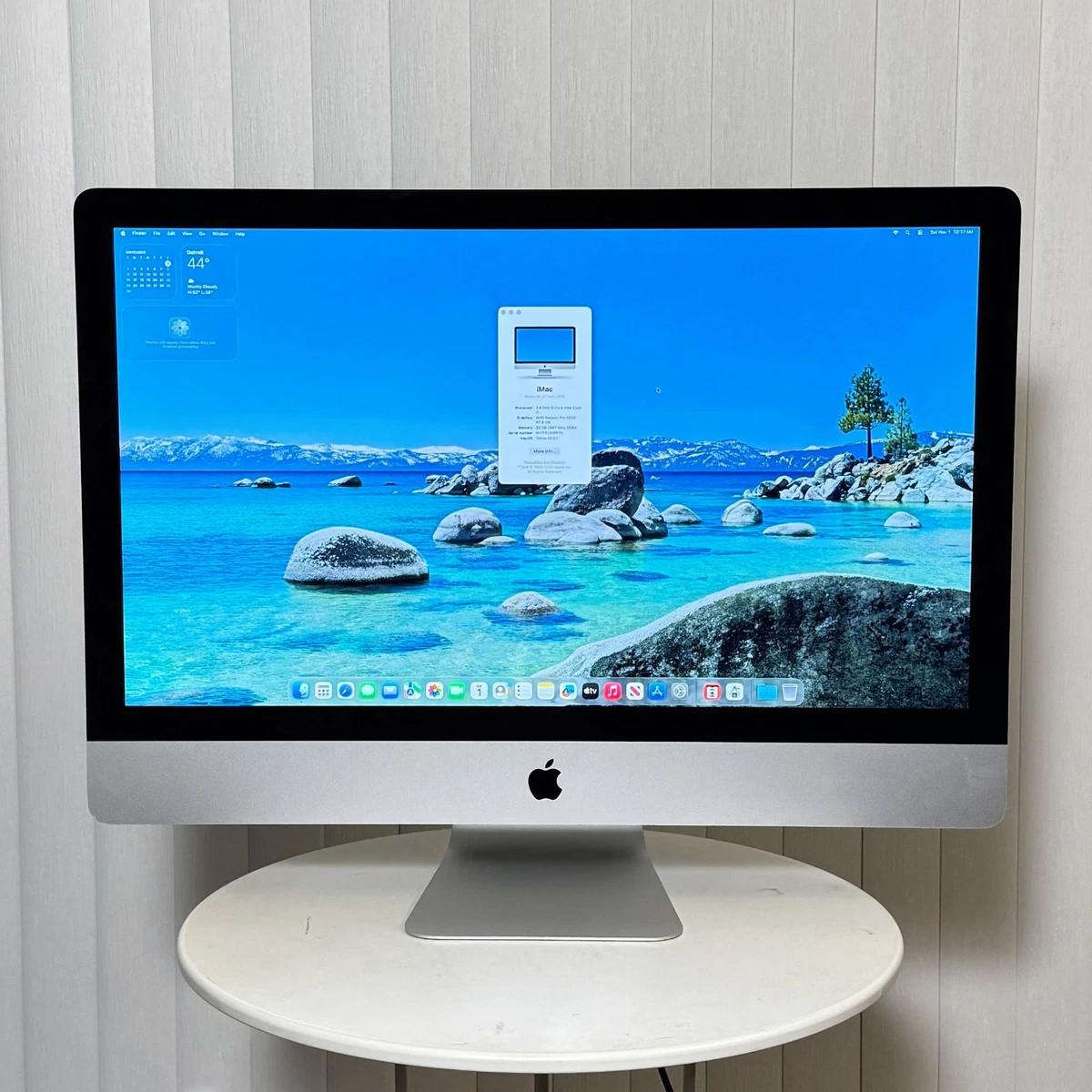 Apple iMac with Retina 5K display Desktops & All-In-One Computers