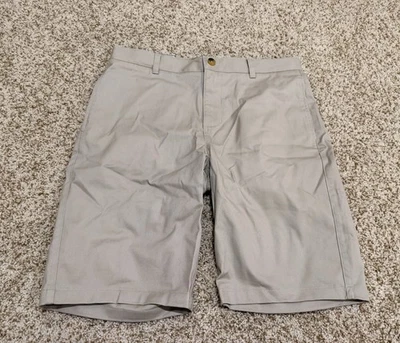 Pantalón Corto Husky French Toast Niños Jóvenes Frente Plano Caqui Talla 16 Foto 1 de 4