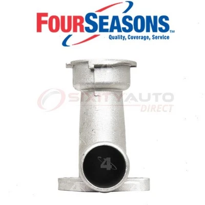 Four Seasons Engine Coolant Filler Neck for 1990-1991 Ford Ranger - Belts ao - Image 1 of 4