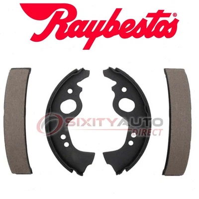 Raybestos Front Drum Brake Shoe for 1960 Mercury Commuter - Braking Stopping cl - Image 1 of 4