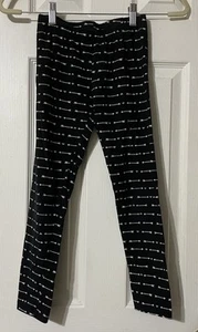 SO Perfectly Soft Leggings Girls 10 Pull On Stretch Arrow Print - Picture 1 of 8