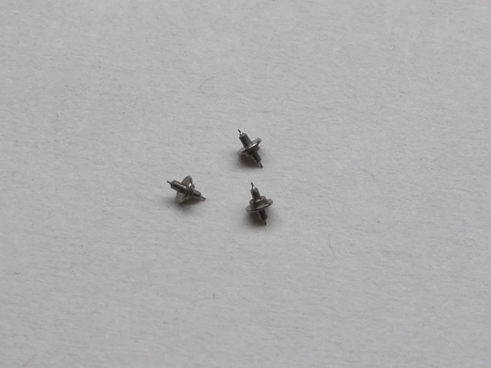 UM CAL ROLEX GENUÍNO. 800.850 DD L BALANCE STAFF NOVO RELÓGIO MOVIMENTO PEÇA 723 - Imagem 1 de 1