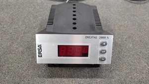 ERSA 2000A SOLDERING STATION 80W Powers On Untested For Parts - Picture 1 of 8