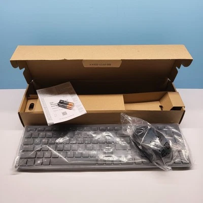 New Dell Pro Keyboard & Mouse KM5221W - Image 1 of 4