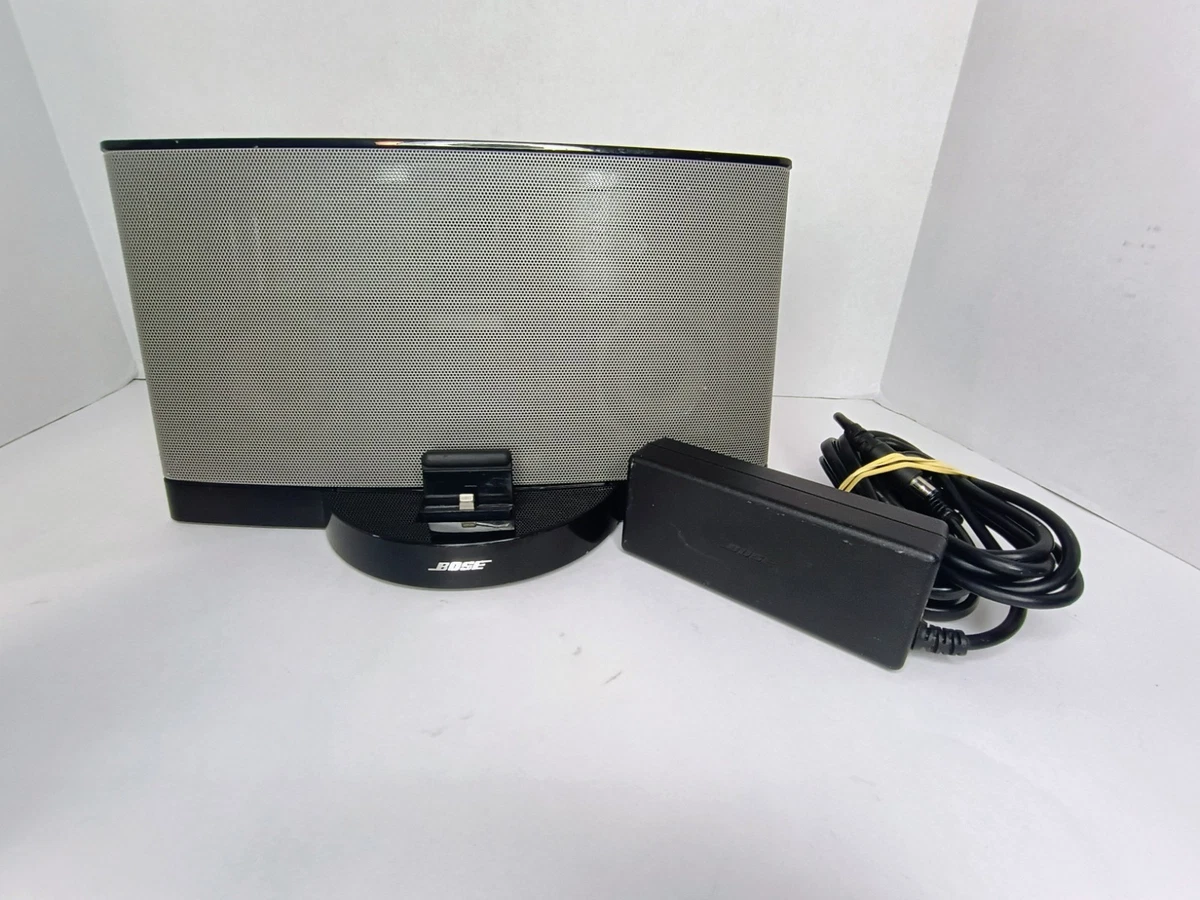 Bose SoundDock Series III Audio Player Docks & Mini Speakers for