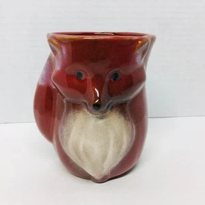 Giftcraft Tazza da Caffè Volpe Rossa Tazza Scaldamani - Foto 1 di 14