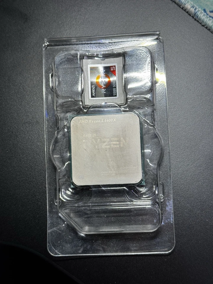 AMD Ryzen 5 5600X Desktop Processor - Image 1 of 1