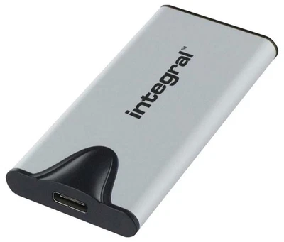 Slimxpress Pro Usb 3.2 Gen 2X2 Portable Ssd Solid State Drive 2Tb - Image 1 of 4