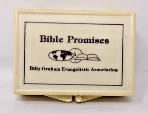 Billy Graham Evangelistic Association Bible Promises Daily Scripture Cards - Picture 1 of 4
