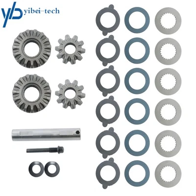 For Ford 8.8" Traclok Posi Clutch Pack Kit LSD Spider Gears Internals Truck - Image 1 of 4