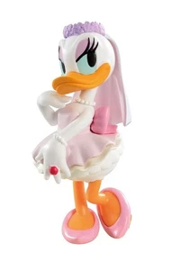 Figura PAPERINA Daisy Duck 10cm NORMAL COLOR Banpresto DISNEY Lovers Moments - Imagen 1 de 1