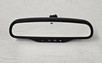 2010-2014 Chevrolet Tahoe K1500 LT Interior Overhead Rear View Mirror Assy. OEM - Изображение 1 из 4