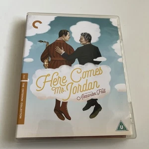 Here Comes Mr. Jordan (1941 Criterion Collection) Blu-ray excellent condition  - Bild 1 von 3