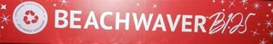 Beachwaver B1.25 Red Glitter Rotating Curling Ceramic Hair Iron 5014394 Intertek - Picture 1 of 1