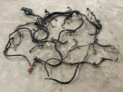 2003-2007 Hummer H2 Engine Motor Wire Wiring Harness Cable 6.0L 1630 OEM - Image 1 of 4