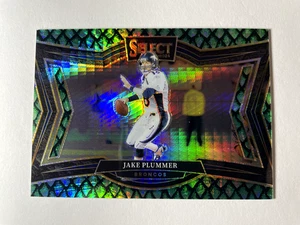 2024 Panini Select Prizm NFL Dragon Scale Field Jake Plummer Broncos /70 - Bild 1 von 2