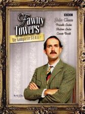 Fawlty Towers - Die komplette Serie (DVD) Andrew Sachs Prunella Scales
