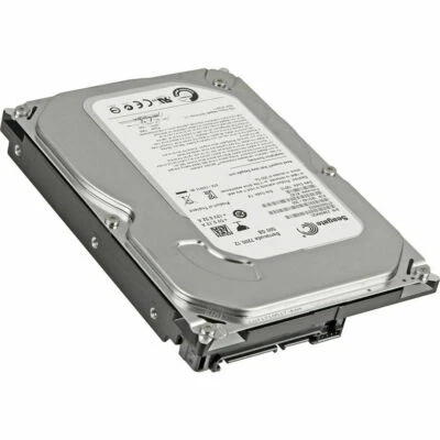 Hard Drive SEAGATE Barracuda ST3250312AS 250GB SATA III 7200RPM 8MB 3.5'' Inch - Image 1 of 4