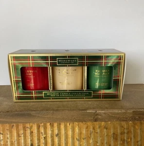Homeworx Slatkin & Co. Holiday Christmas Candle Gift Set (Sugar Cookie, Balsam) - Picture 1 of 3