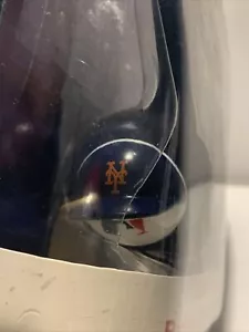 MLB NY METS Batting Helmet Headphones VINTAGE OFFICIAL - Picture 1 of 12