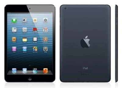 2x Apple iPad Mini 1 Gen. A1455 WiFi 4G Cellular 16GB in Grau als Defekt in OVP - Bild 1 von 3