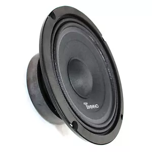 Timpano 8 Zoll 700 W 4 Ohm Mid Bass flache Halterung Pro Audio Lautsprecher - Bild 1 von 6