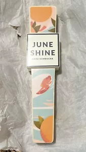 June Shine Hard Kombucha Tap Handle - Picture 1 of 4