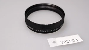 LEITZ LEICA ELPRO VIIa/ VII CLOSE UP FILTER EXCELLENT - Picture 1 of 2