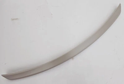 Mercedes Benz CLS W218 C218 2010-2018 Trasero Maletero Ala Lip Alerón Estilo AMG - Imagen 1 de 4