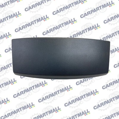 04-07 BMW 530i 525i Rear Center Console Armrest Trim Panel Bezel 7060174 OEM Foto 1 de 4