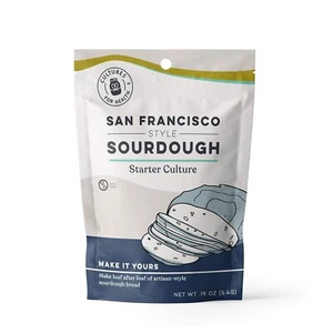 Cultures for Health San Francisco Sourdough Style Starter Culture | Homemade Art - Picture 1 of 7