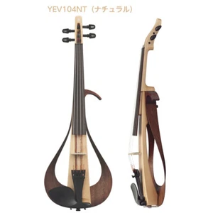 Yamaha YEV104NT E-Geige Natural NT aus Japan Neu - Bild 1 von 2