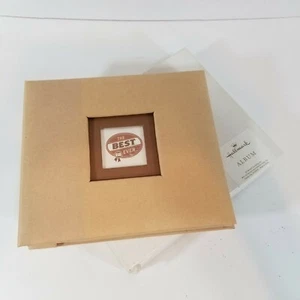 Hallmark Dad Grandpa Masculine Instant Scrapbook Original Box SBK5523 - Picture 1 of 12