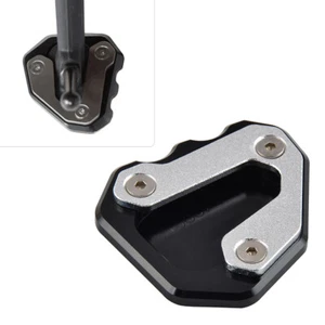 Schwarz Kickstand Seitenständer Verlängerung Für KTM 1290 Super Duke R 2013-2016 - Picture 1 of 6