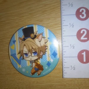 A49473 Code : Realize Can Badge Abraham Van Helsing - Imagen 1 de 3