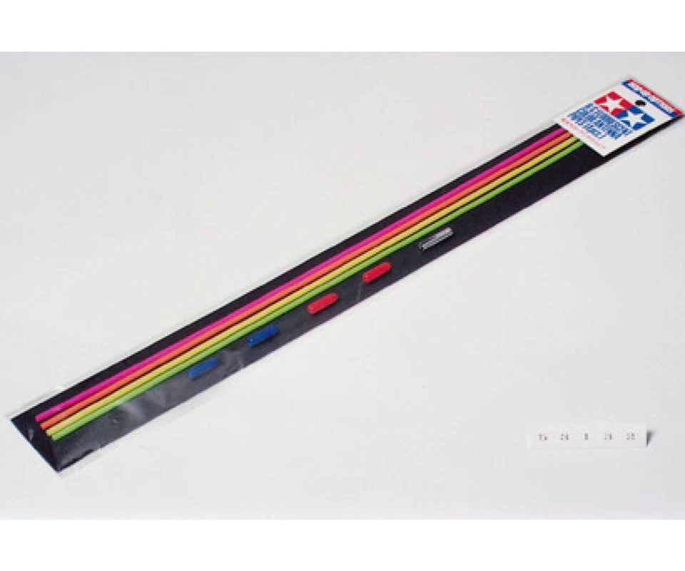 Tamiya ANTENNEN-ROHRE FLUORESZIERE Nr 53132 - Bild 1 von 1