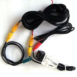 Auto Car Rear View Backup camera For Mercedes Benz W204 2008 2009 2010 2011 2012 - Picture 1 of 10