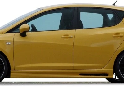 JE-Design Satz Seitenschweller Schweller passend bei Seat Ibiza 6J 5-Tür  JE6J25 - Bild 1 von 3