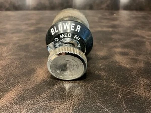 Plymouth 1964 Heater Blower Motor Switch #2291095 - Bild 1 von 6