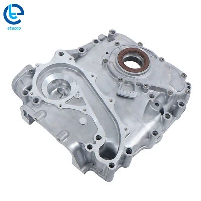 For Toyota Tacoma 1995 1996-2002 2003 2004 2.4L Timing Chain Cover Oil Pump - Image 1 of 4