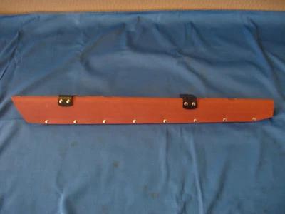 CONDUCTO BUJÍA JAGUAR ROJO SE ADAPTA A JAGUAR MK2, TIPO S, TIPO E, 420 C34080R Foto 1 de 4