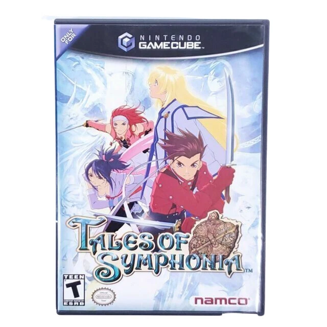 Tales of Symphonia (GameCube, 2004)