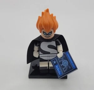 LEGO® Disney Series Collectible Minifigure The Incredibles Syndrome From 71012 - Picture 1 of 2