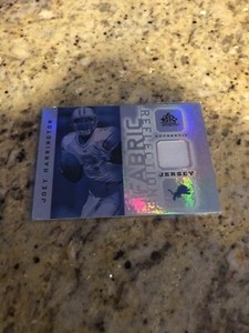 2005 REFLECTIONS JOEY HARRINGTON FABRIC JERSEY