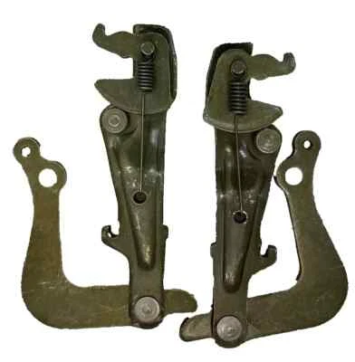 Suzuki Samurai Sierra SJ410 413 Rear Drum Brake Shoe Adjuster Lever Left & Right - Image 1 of 4