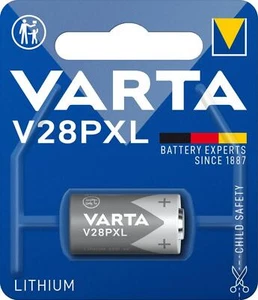 Varta V28PXL LITHIUM, 6V, Spezialbatterien für elektronische Geräte - Bild 1 von 5
