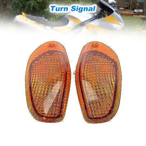 Turn Signal Indicator Light Motorcycle Fit For Kawasaki ZZR 1100 D ZX-11 1995 - Picture 1 of 15